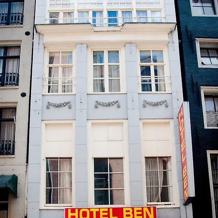 Budget Ben Hotel Amsterdam