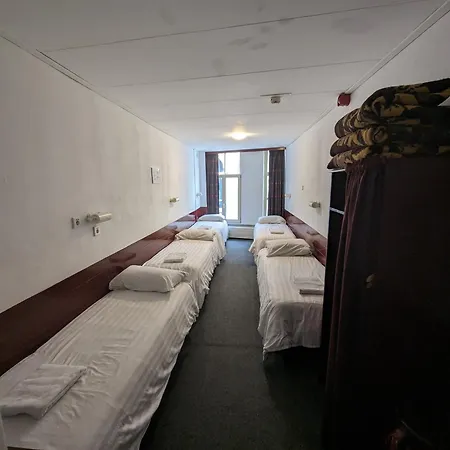 Hotel Budget Ben Amsterdam