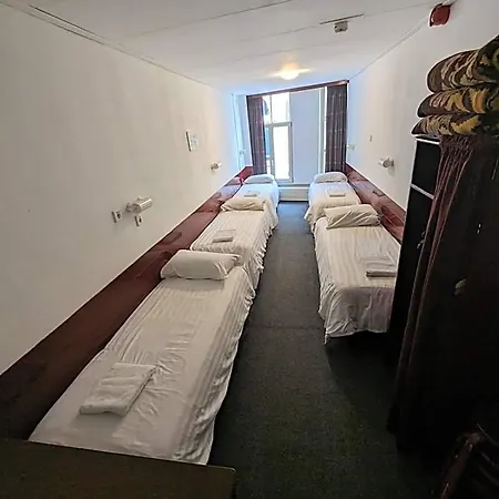 Budget Ben Отель Амстердам