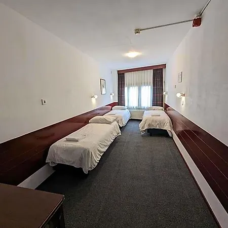 Отель Budget Ben