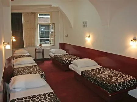 Hotel Budget Ben Amsterdam