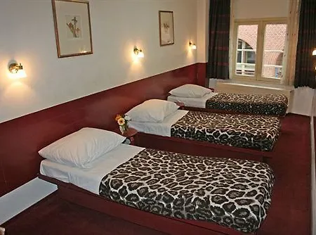 Hotel Budget Ben Amsterdam