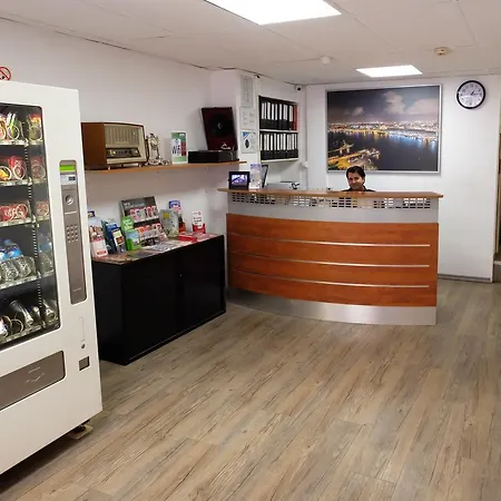 Budget Ben Hotel Amsterdam