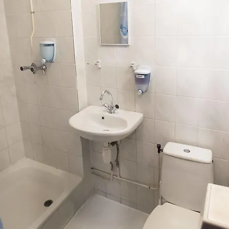 Отель Budget Ben *