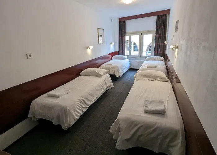 Budget Ben Hotel Amsterdam