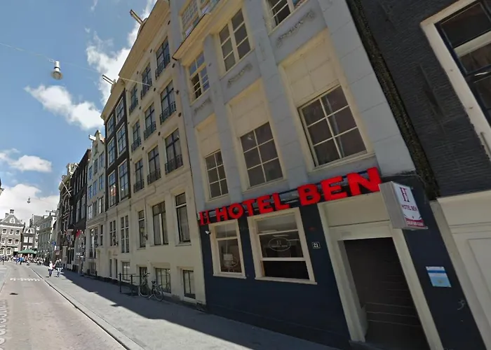 Budget Ben Hotel Amsterdam