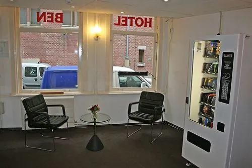 Budget Ben Amsterdam