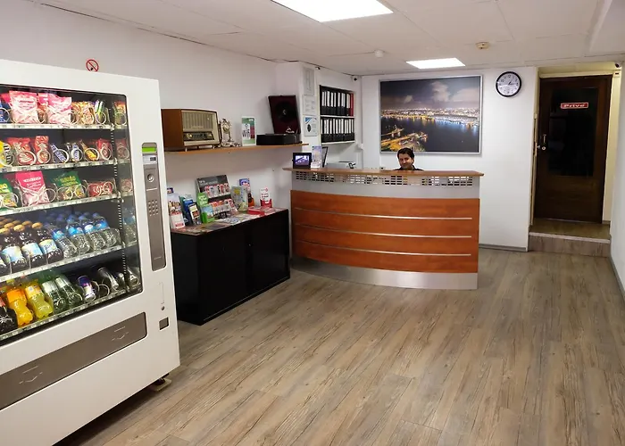 Budget Ben Hotel Amsterdam