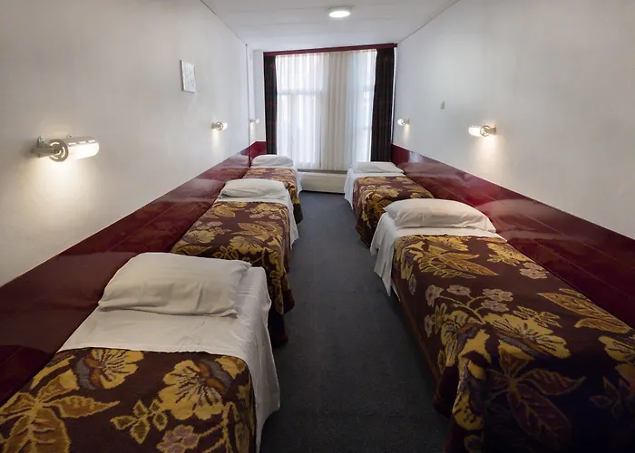 Budget Ben Hotel Amsterdam