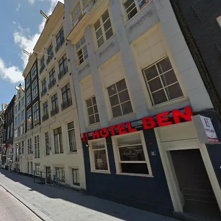 Budget Ben Hotel Amsterdam