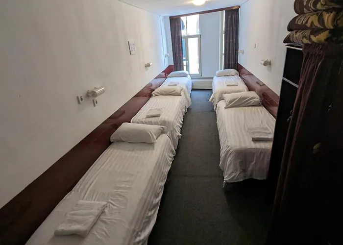 Hotel Budget Ben Amsterdam