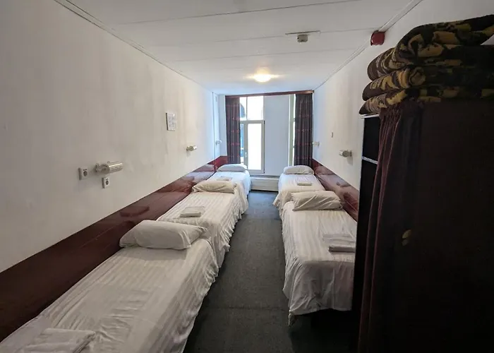 Hotel Budget Ben Amsterdam