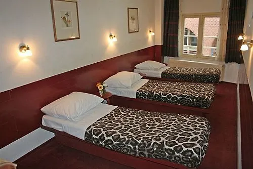 Hotel Budget Ben Amsterdam