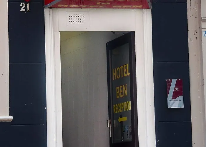 Hotel Budget Ben Amsterdam